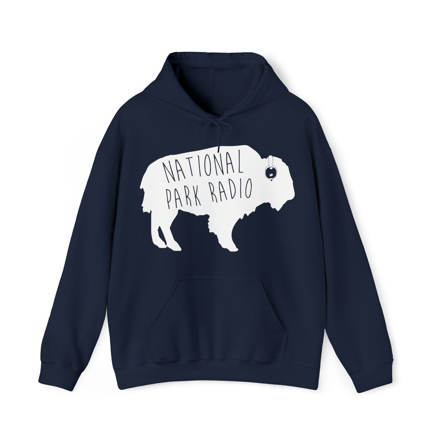 NPR Classic Buffalo Hoodie