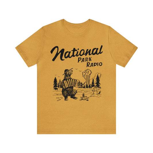 NPR Yellowstone Tee