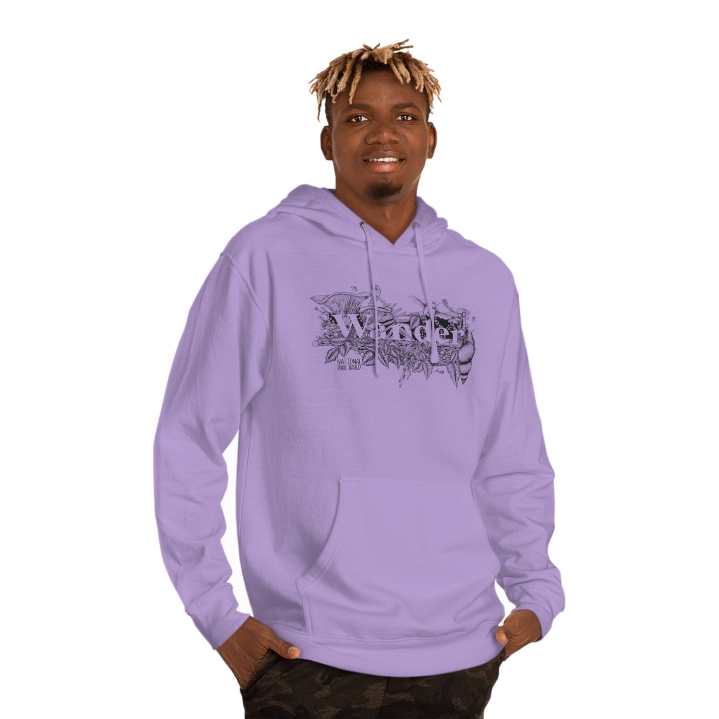 Wander (Independent) Hoodie