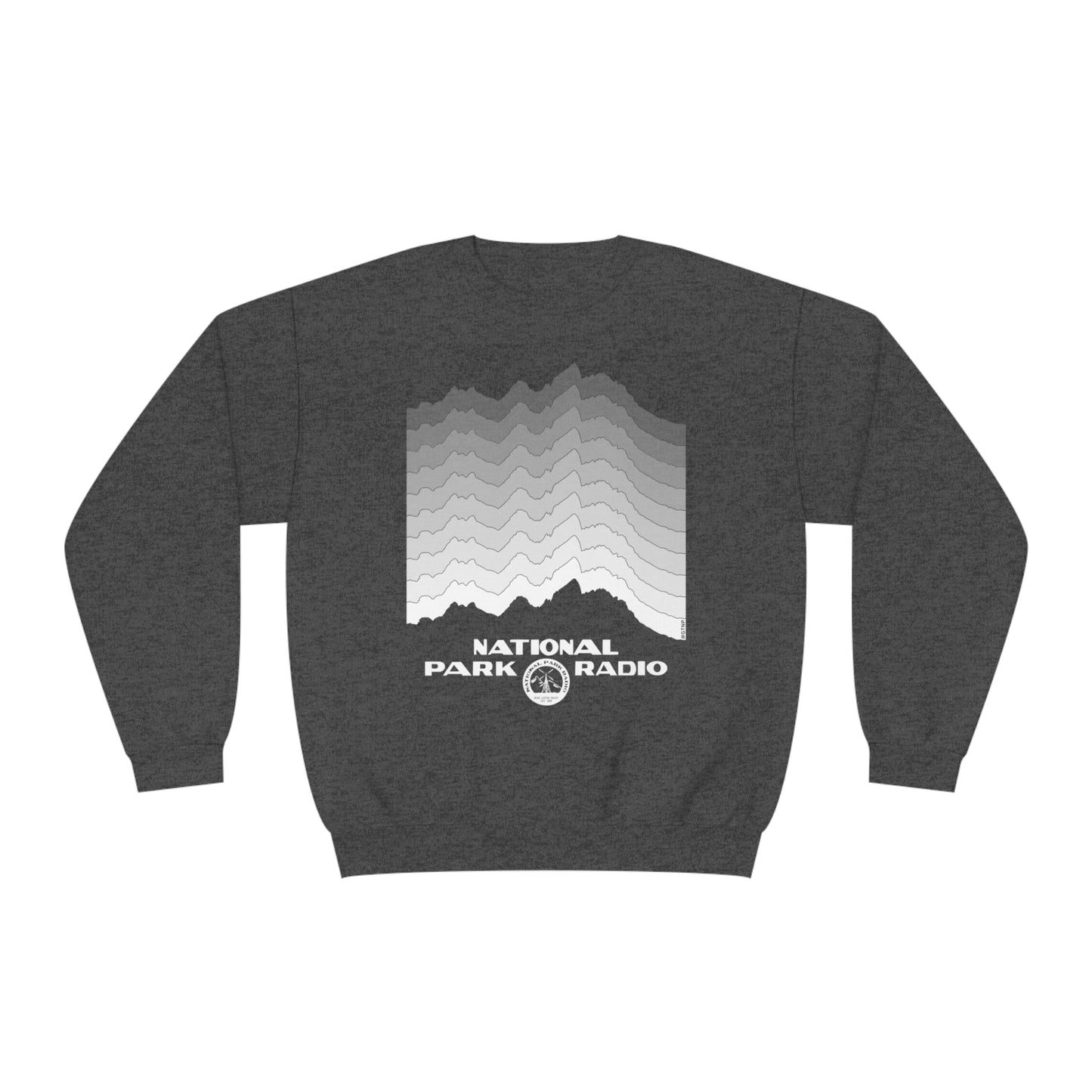 NPR Grand Teton Layers Crewneck Sweatshirt