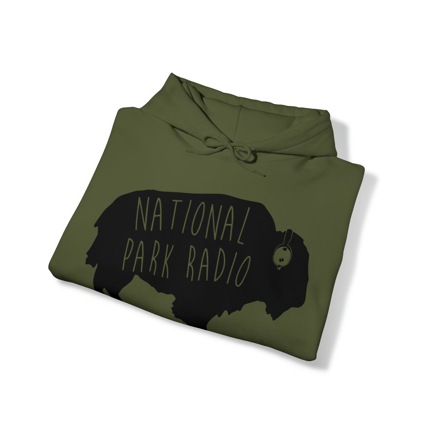 NPR Classic Buffalo Hoodie