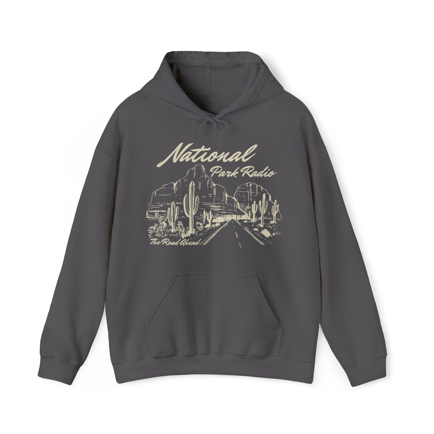 The Road Ahead Hoodie