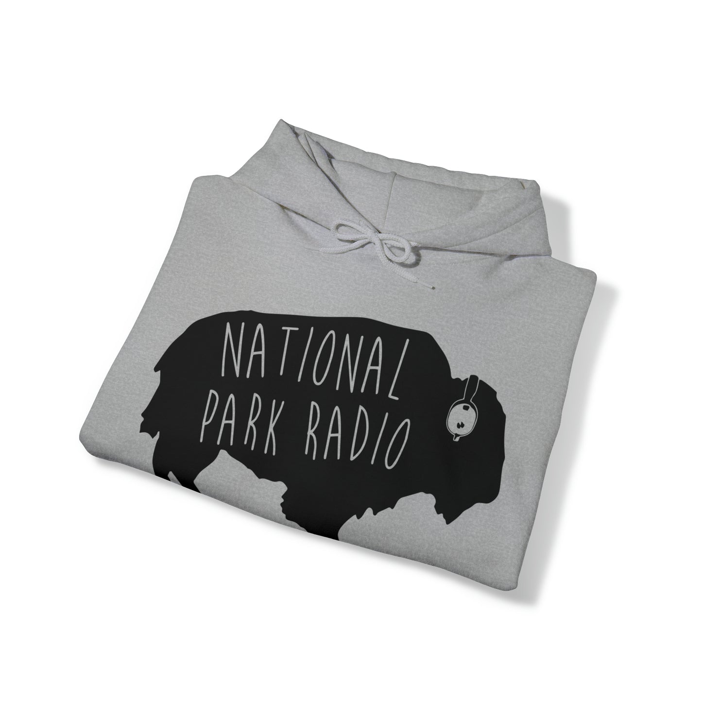 NPR Classic Buffalo Hoodie