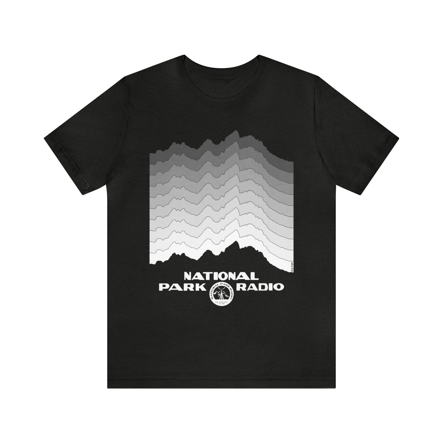 NPR GTNP Layers Tee - Grand Teton National Park