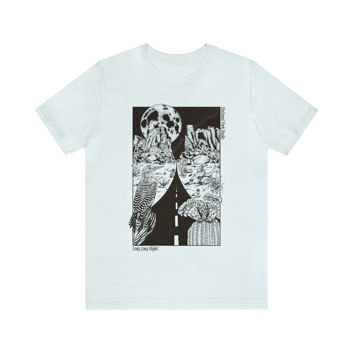 Long, Long Night T-Shirt