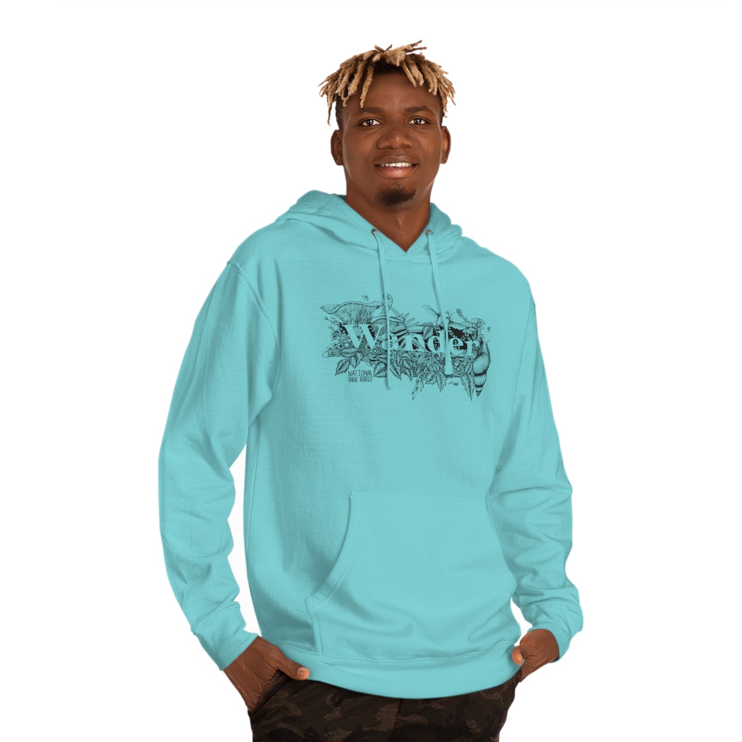 Wander (Independent) Hoodie