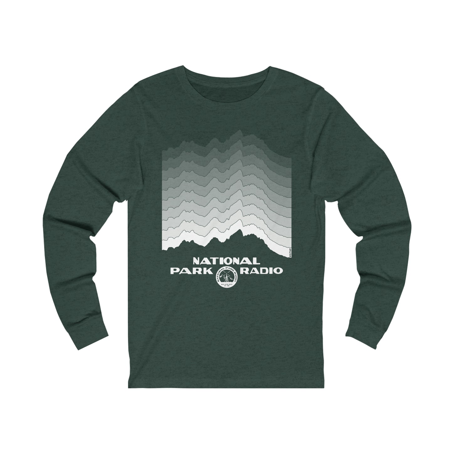 NPR Grand Teton Layers Long Sleeve Tee