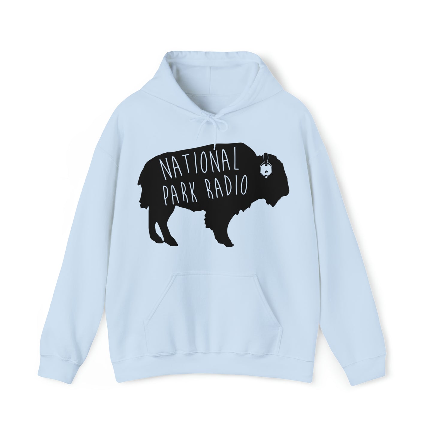 NPR Classic Buffalo Hoodie