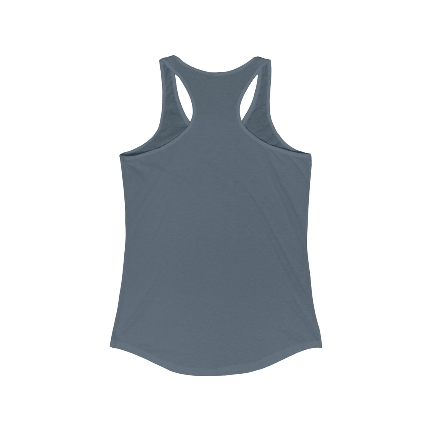 Women's NPR "Mighty Mountains" Racerback Tank