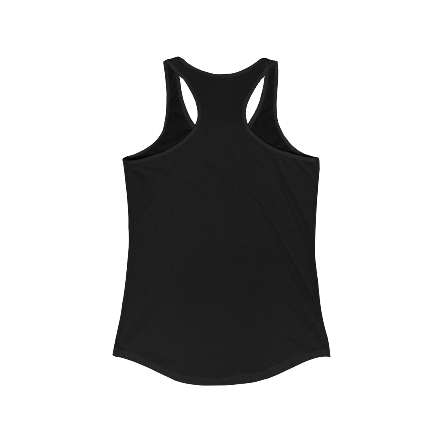 Women's NPR "Mighty Mountains" Racerback Tank
