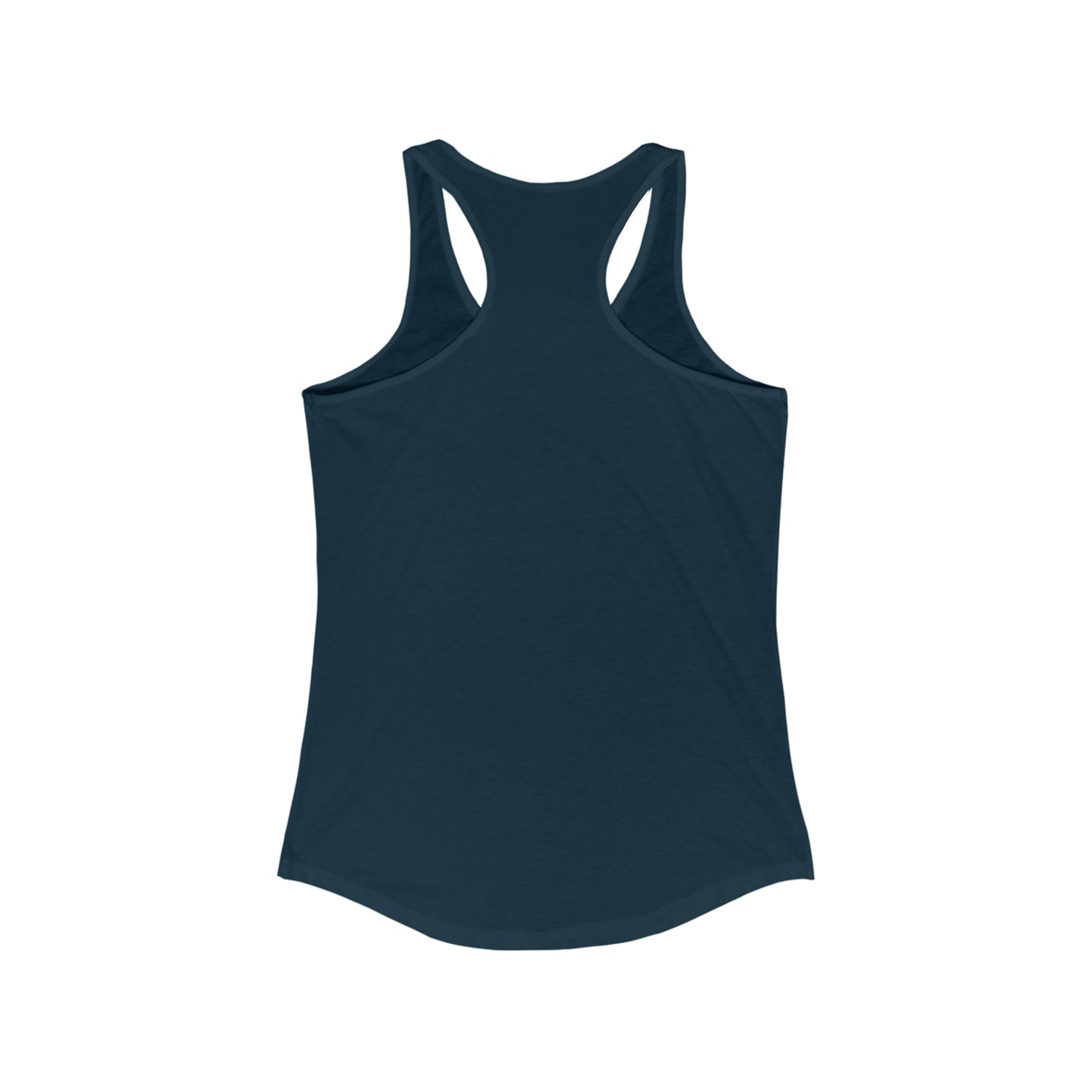 Women's NPR "Mighty Mountains" Racerback Tank