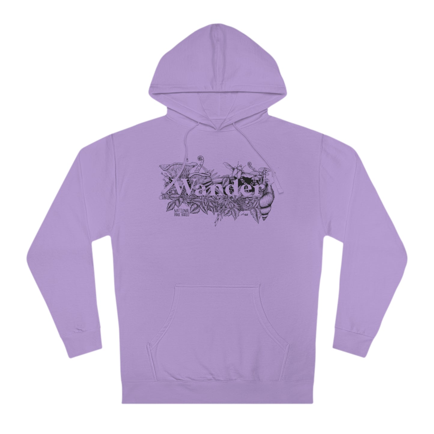 Wander (Independent) Hoodie