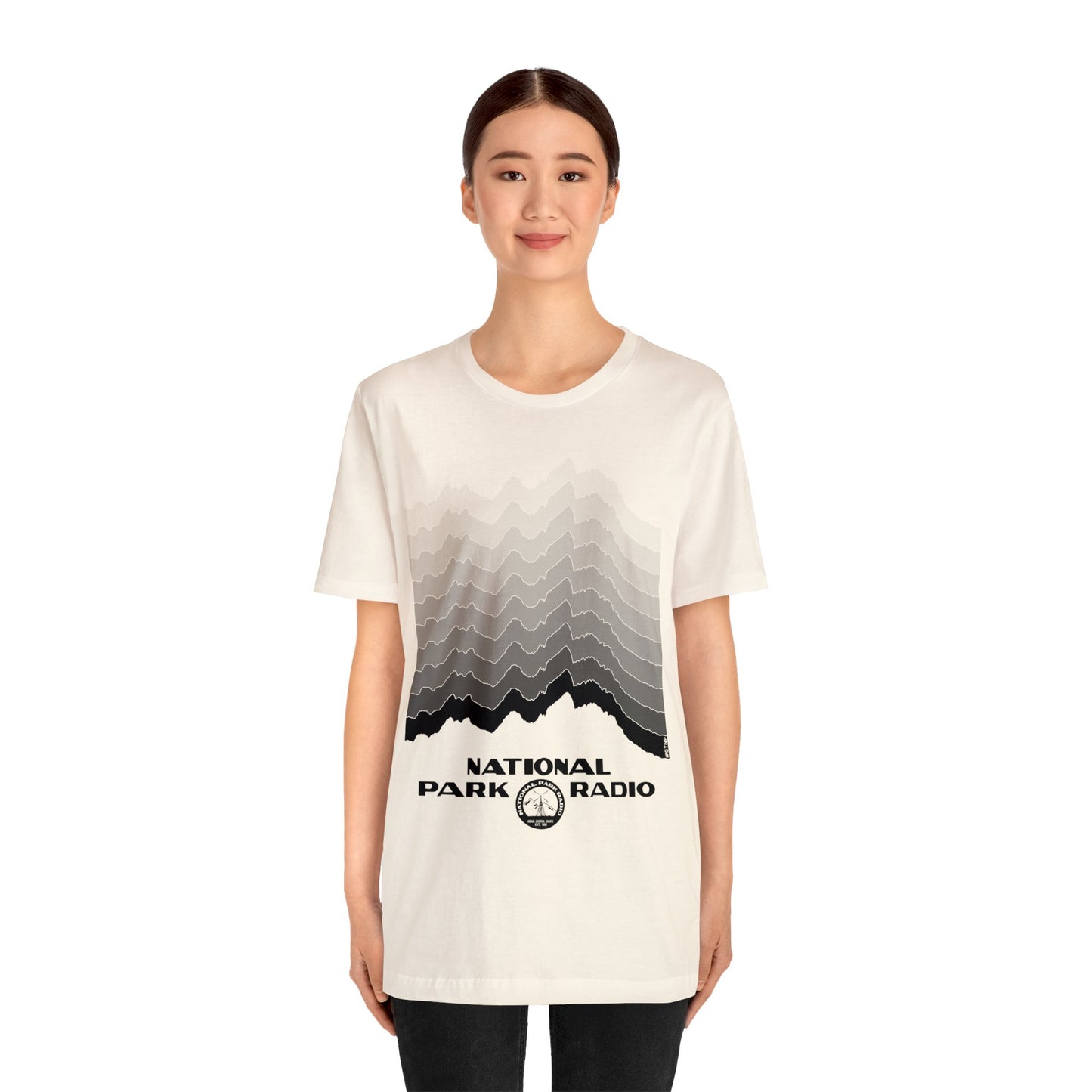 NPR GTNP Layers Tee - Grand Teton National Park