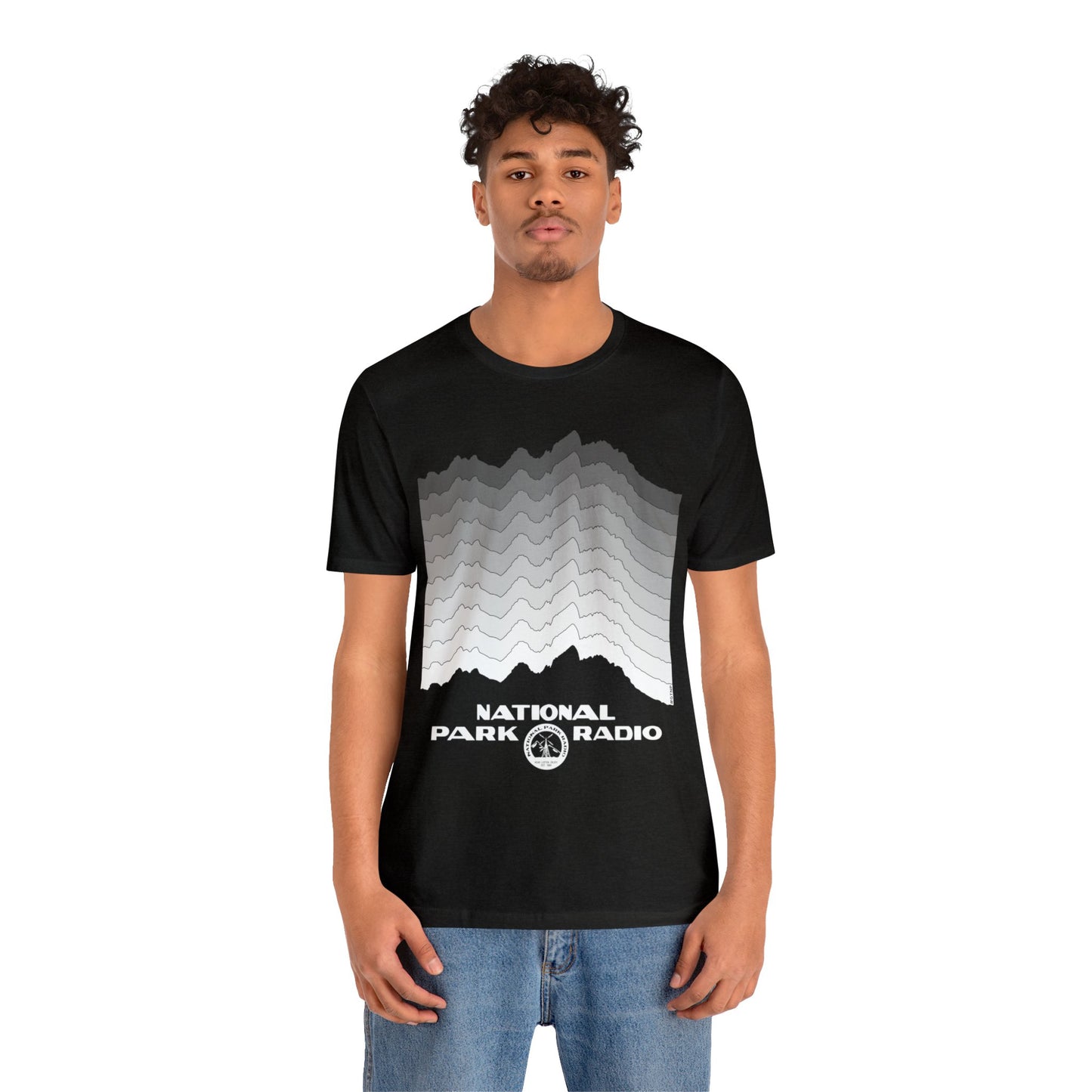 NPR GTNP Layers Tee - Grand Teton National Park