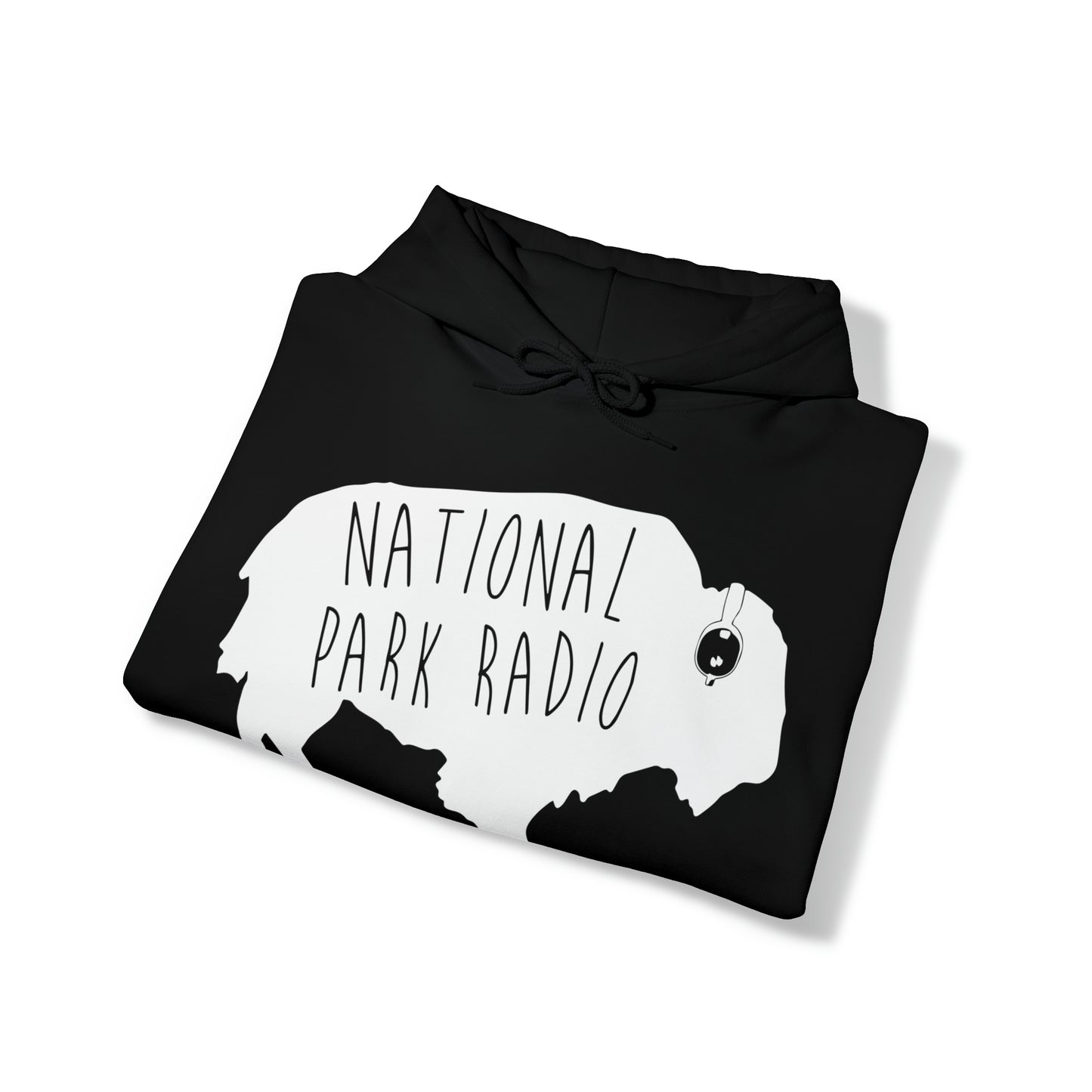 NPR Classic Buffalo Hoodie