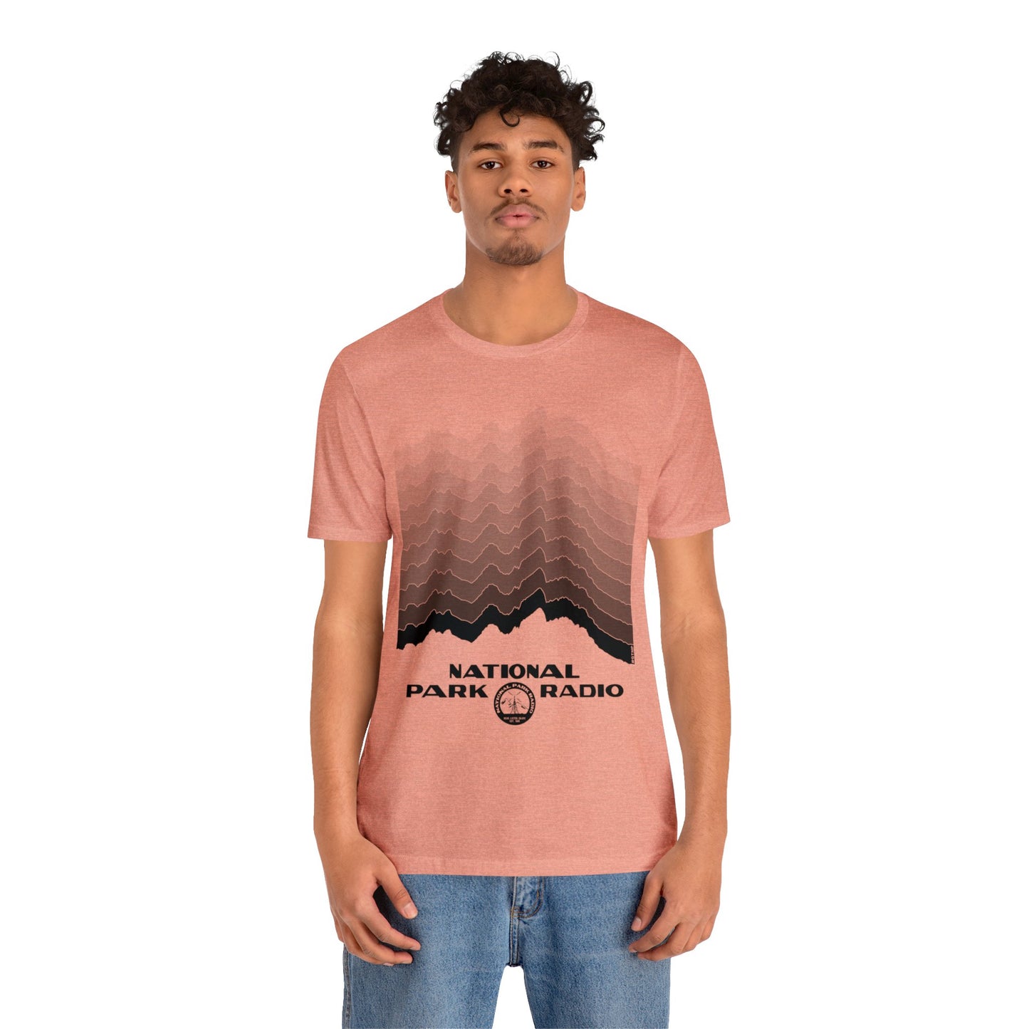 NPR GTNP Layers Tee - Grand Teton National Park