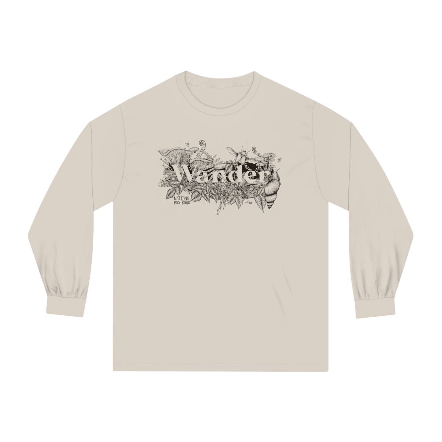 Wander Long Sleeve T-Shirt