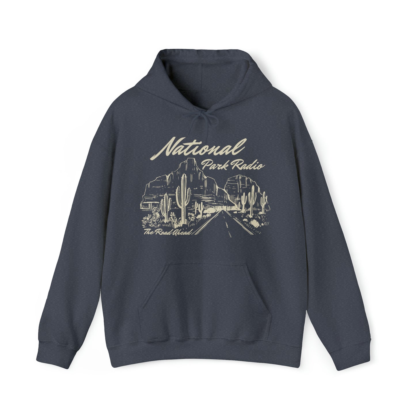 The Road Ahead Hoodie