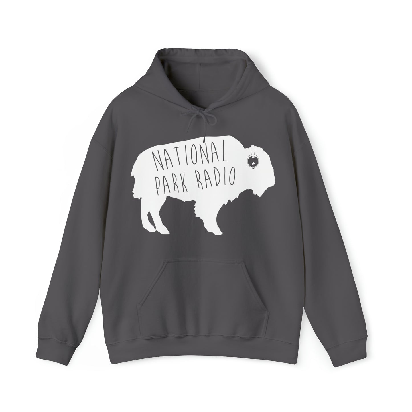 NPR Classic Buffalo Hoodie