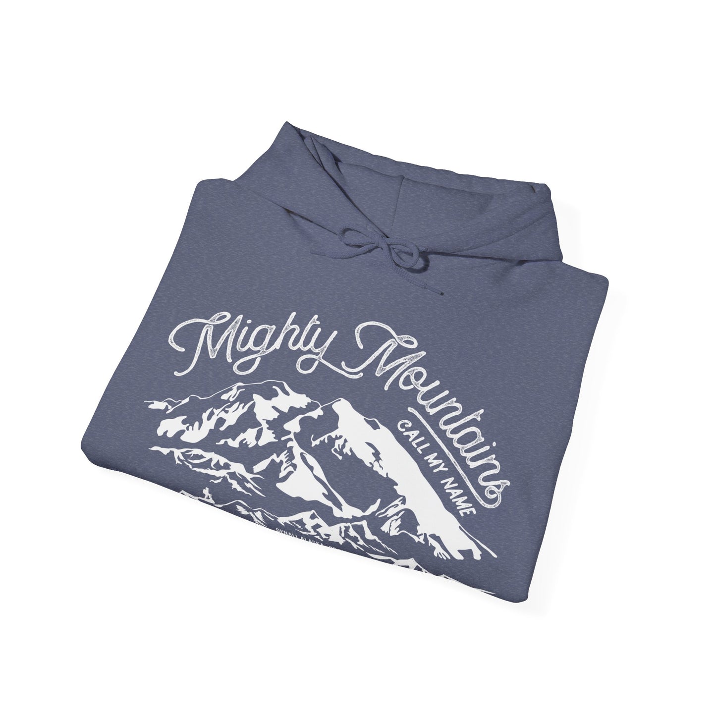 Mighty Mountains Hoodie