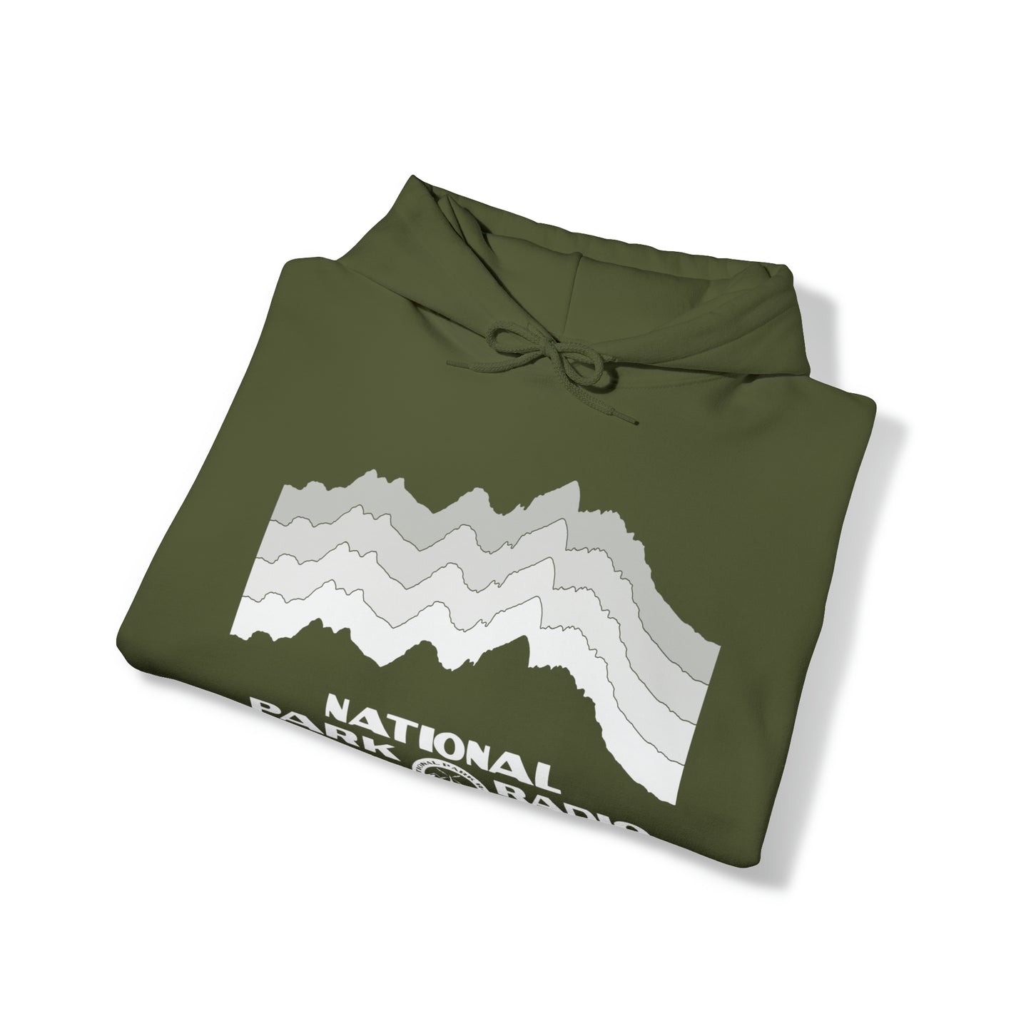 NPR Grand Teton Layers Hooded Sweatshirt