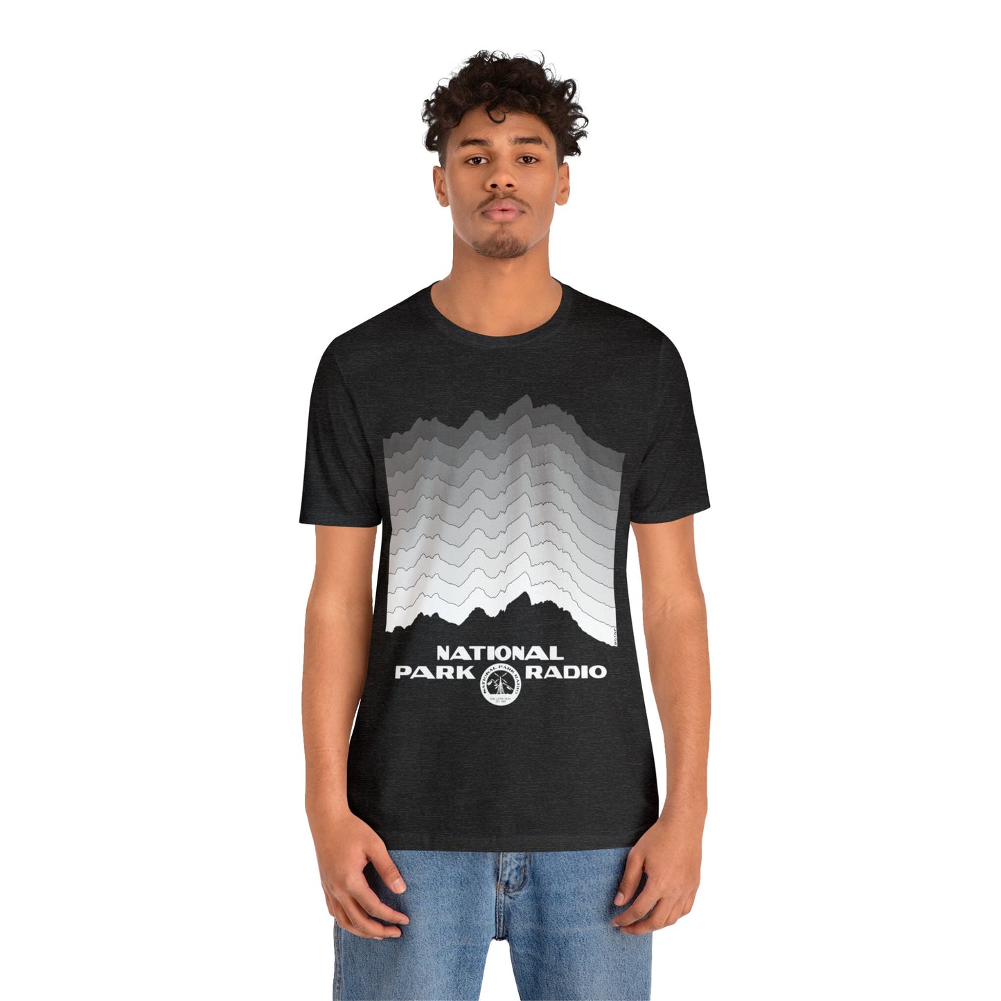 NPR GTNP Layers Tee - Grand Teton National Park