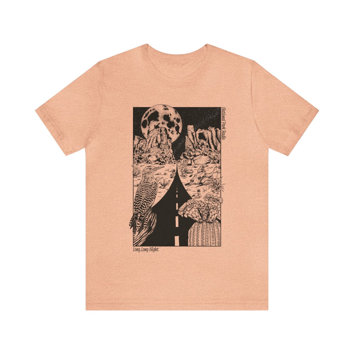 Long, Long Night T-Shirt