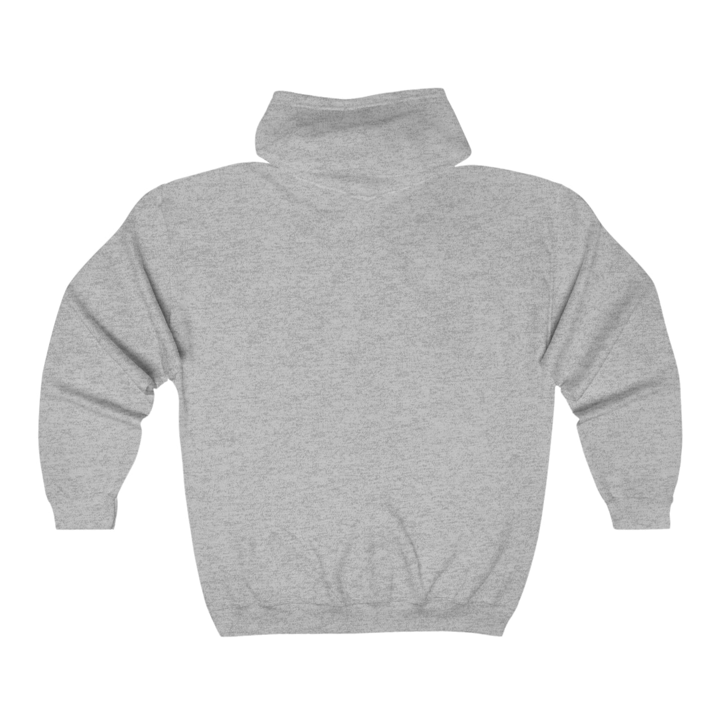 NPR Retro Mountains Full Zip Hooded Sweatshirt