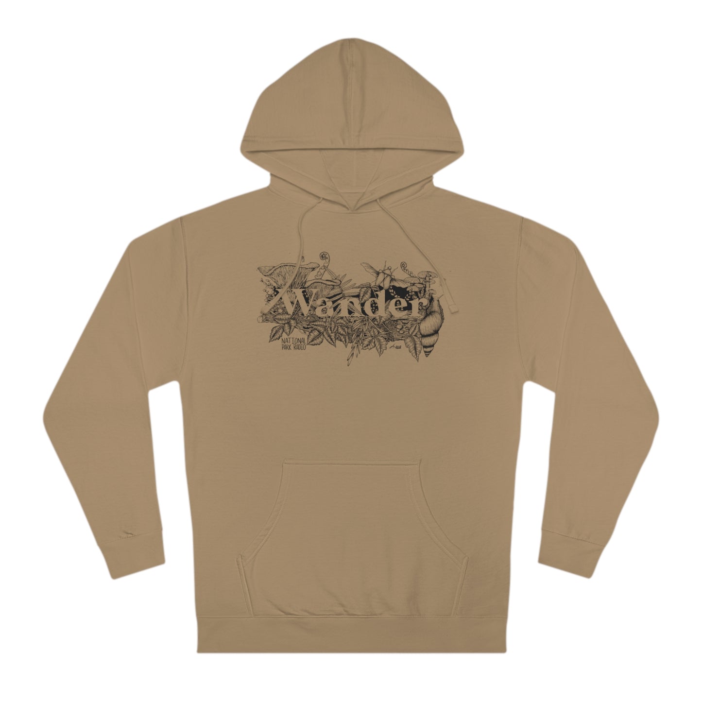 Wander (Independent) Hoodie