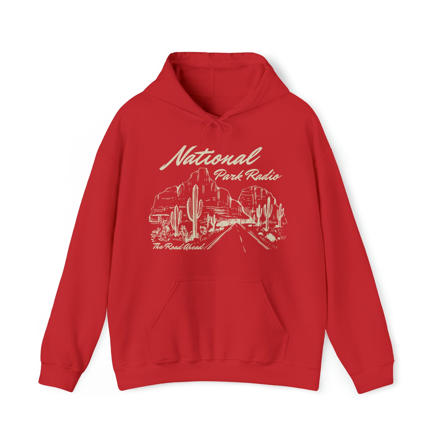 The Road Ahead Hoodie
