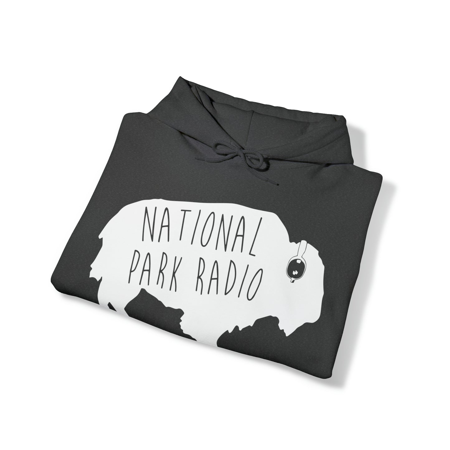 NPR Classic Buffalo Hoodie