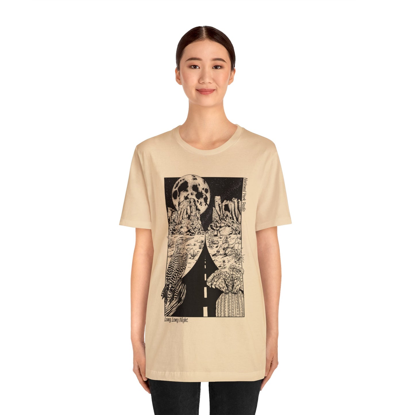 Long, Long Night T-Shirt