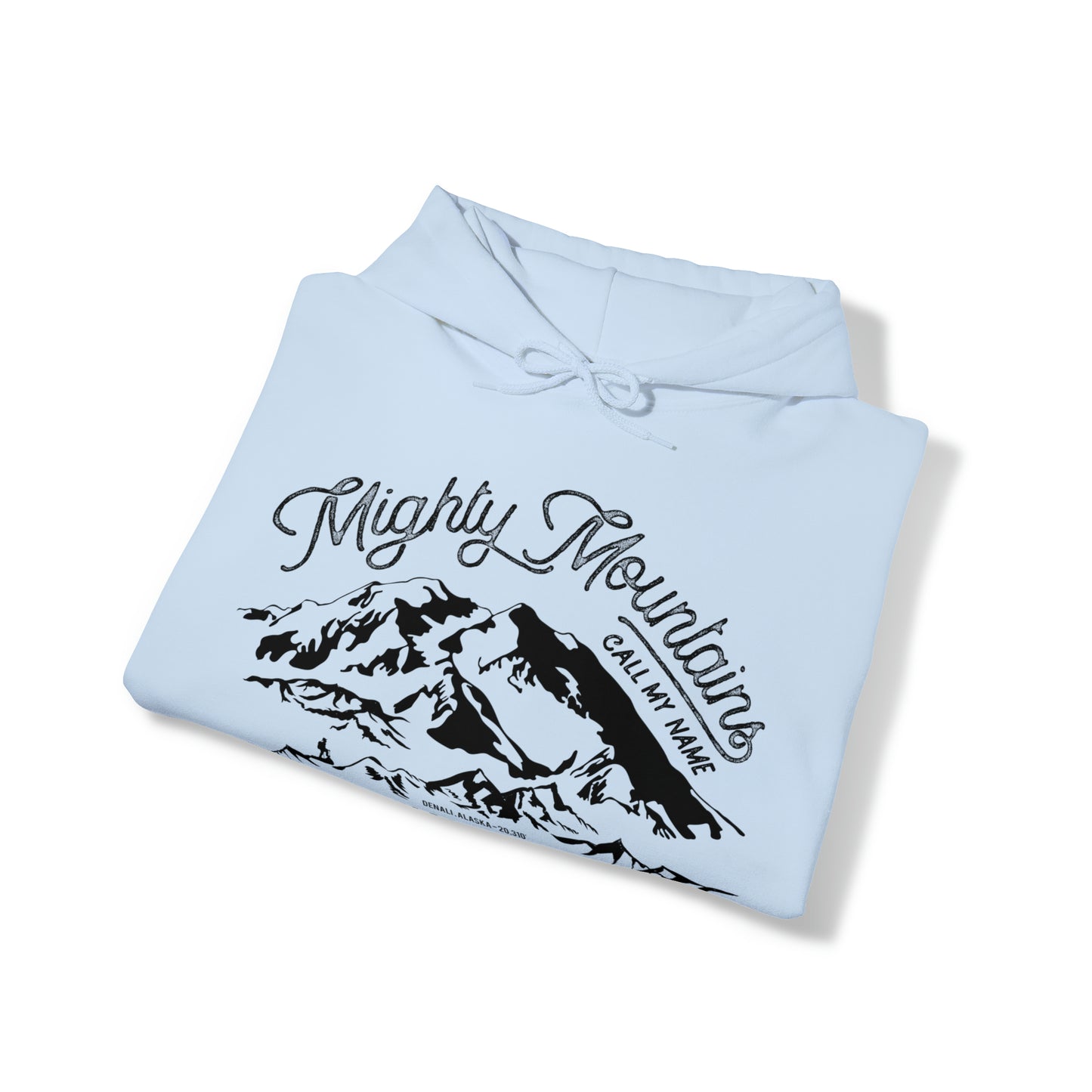 Mighty Mountains Hoodie