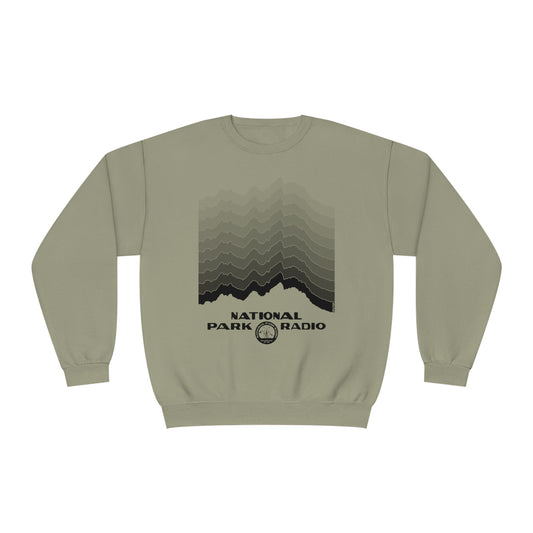 NPR Grand Teton Layers Crewneck Sweatshirt