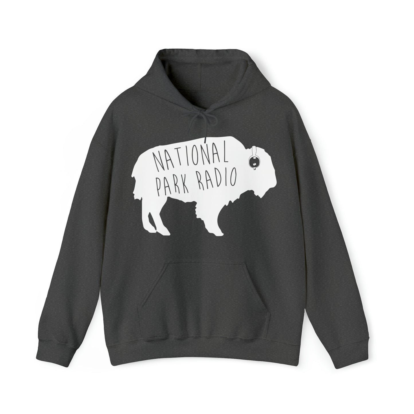 NPR Classic Buffalo Hoodie