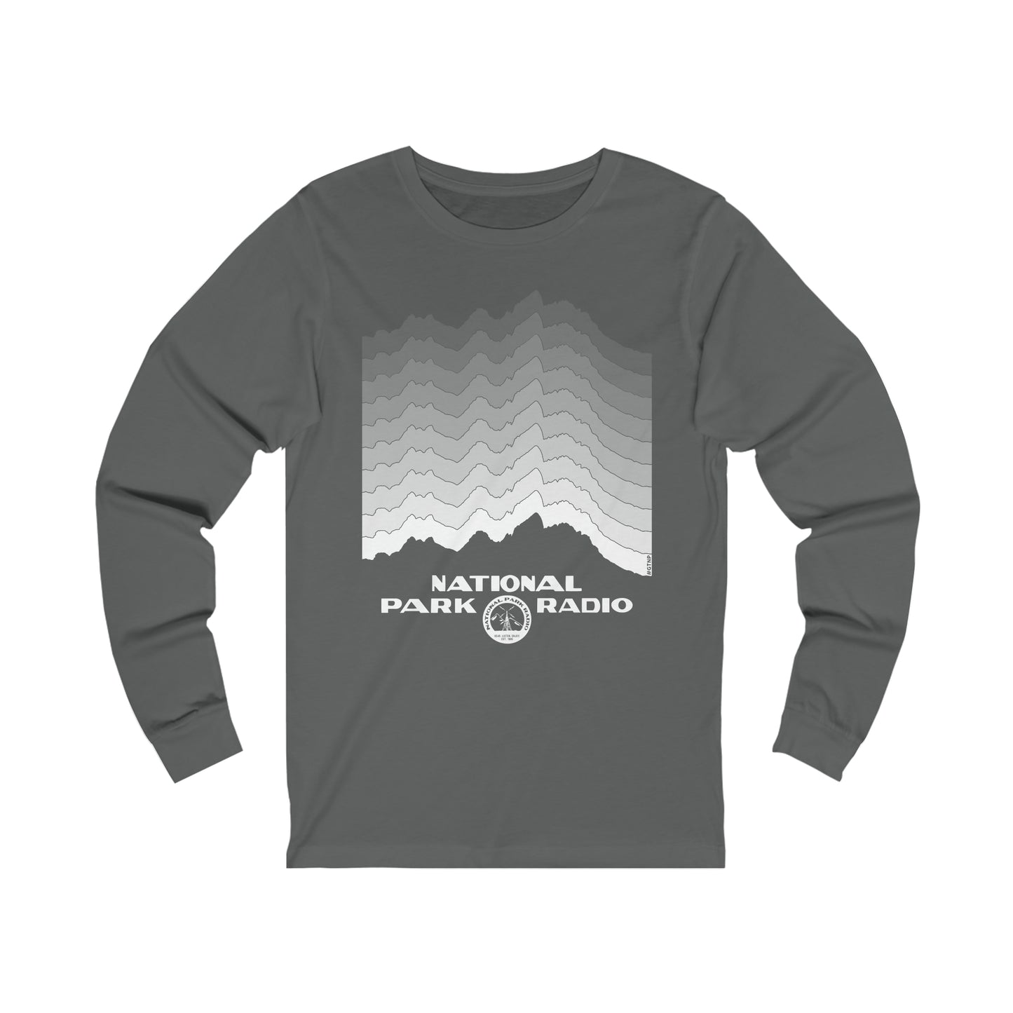 NPR Grand Teton Layers Long Sleeve Tee