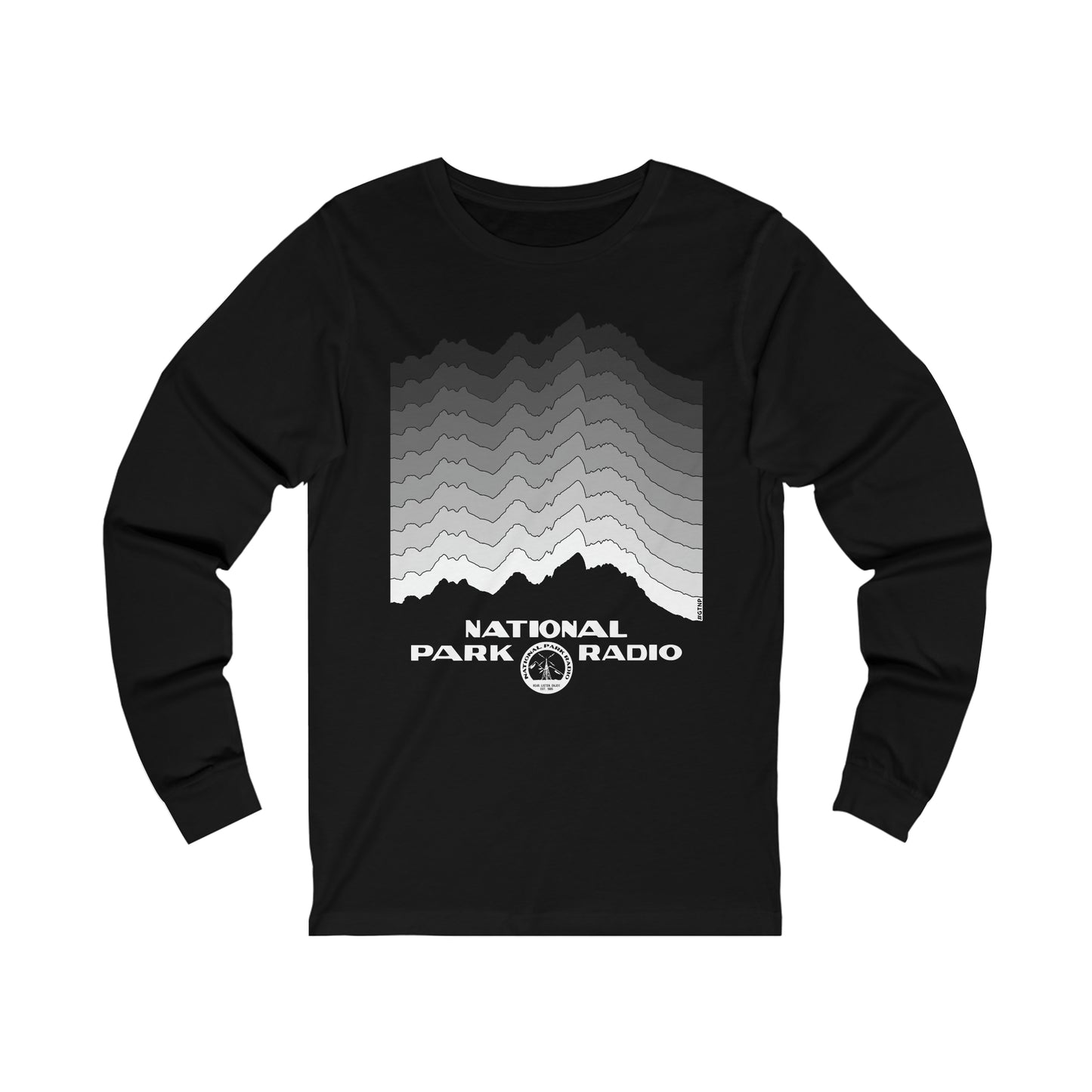 NPR Grand Teton Layers Long Sleeve Tee
