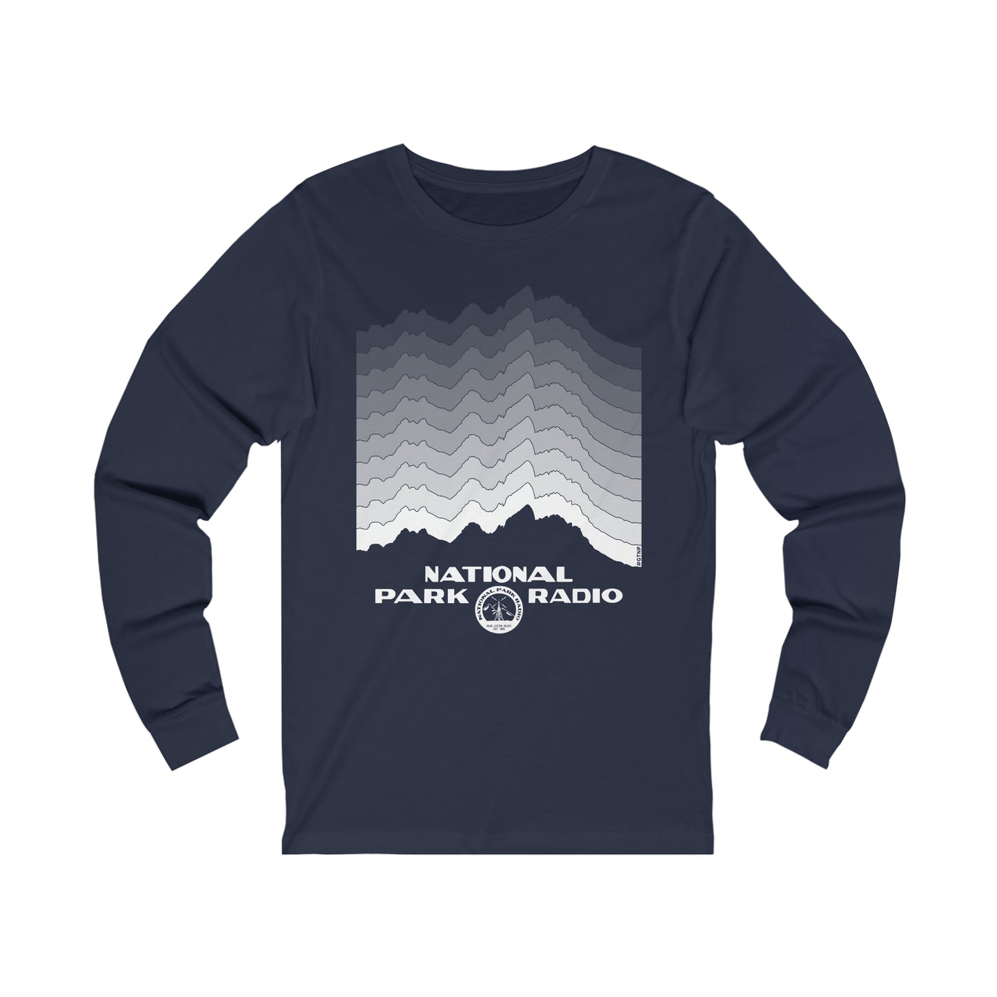 NPR Grand Teton Layers Long Sleeve Tee