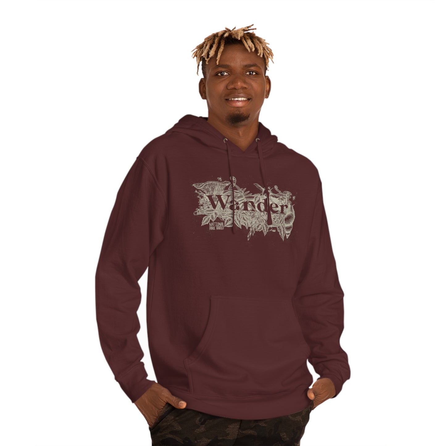 Wander (Independent) Hoodie