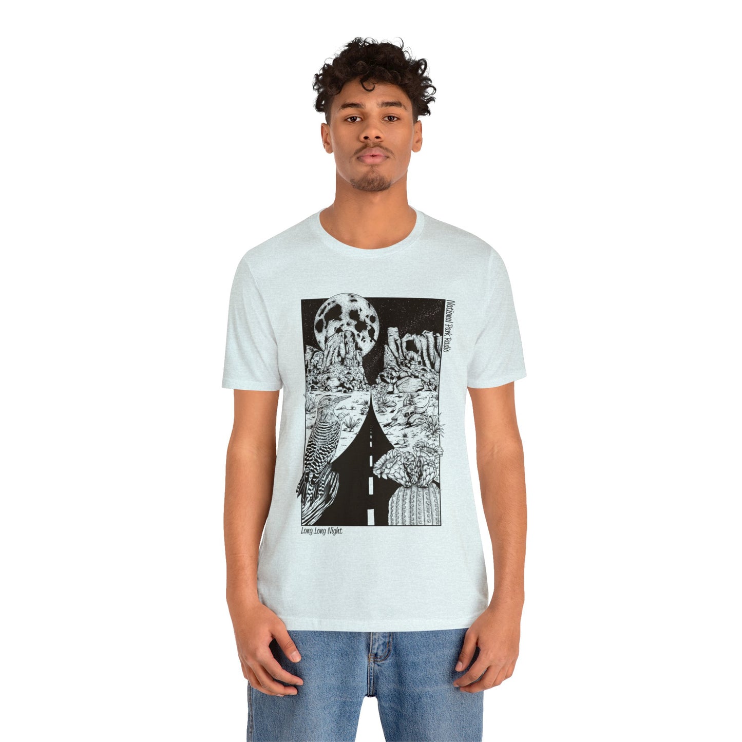 Long, Long Night T-Shirt