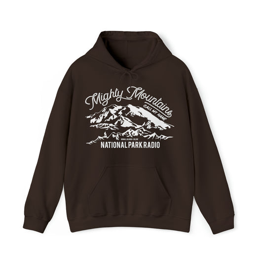 Mighty Mountains Hoodie