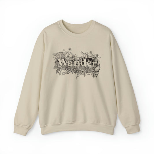 Wander Crewneck Sweatshirt