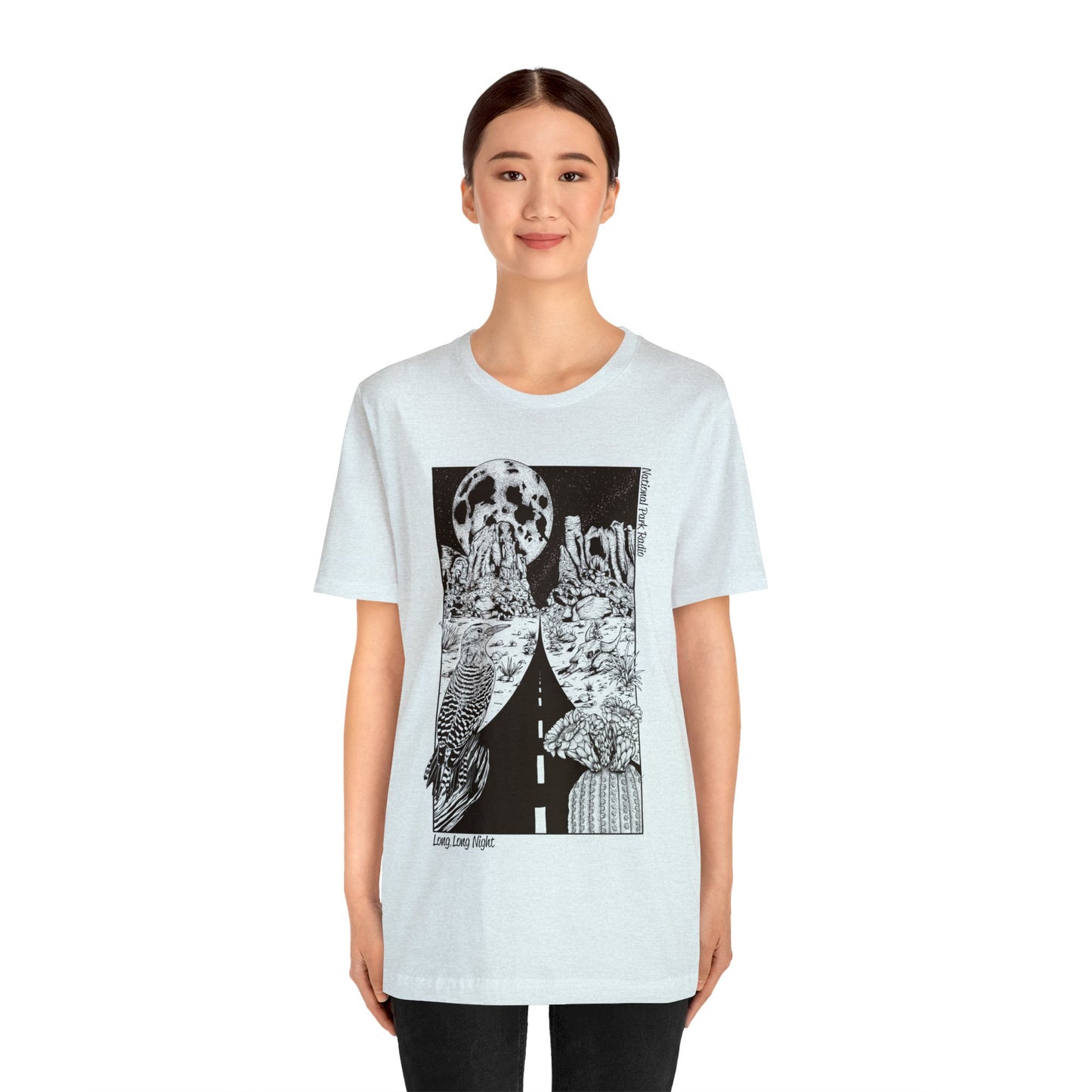 Long, Long Night T-Shirt