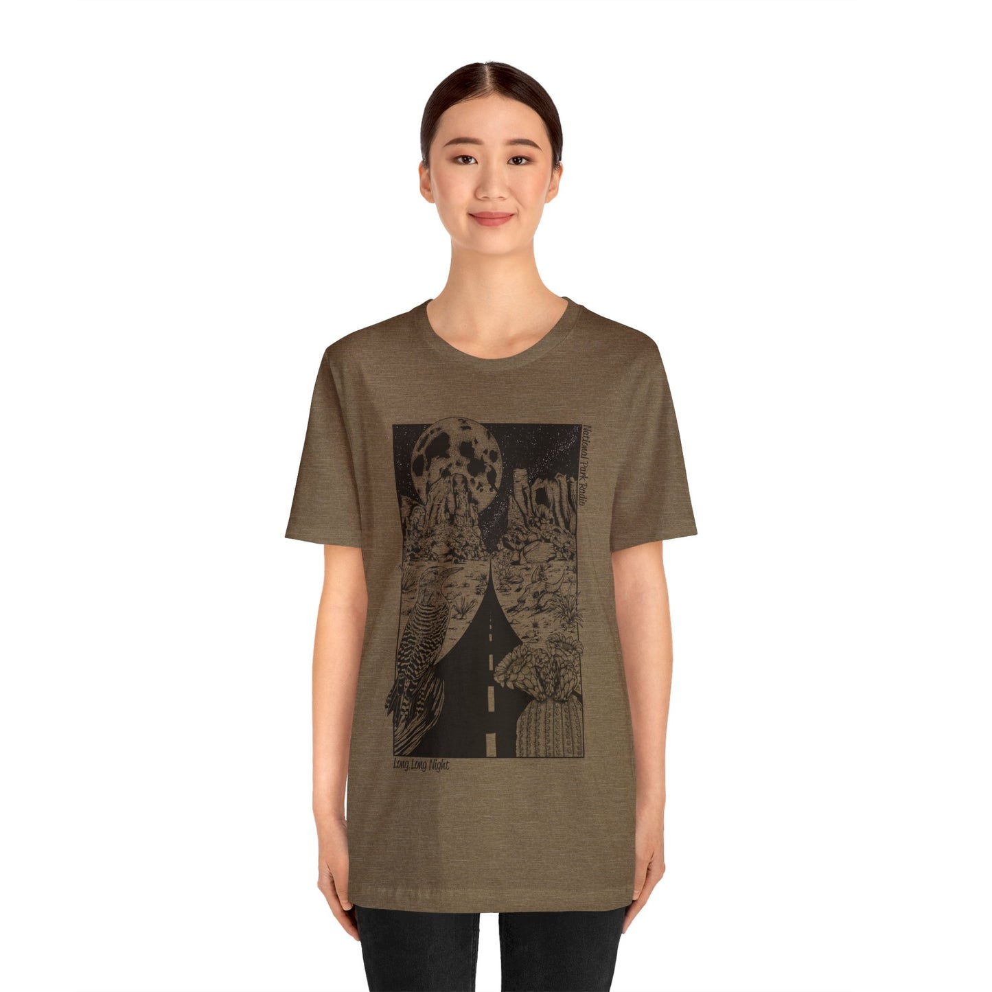 Long, Long Night T-Shirt