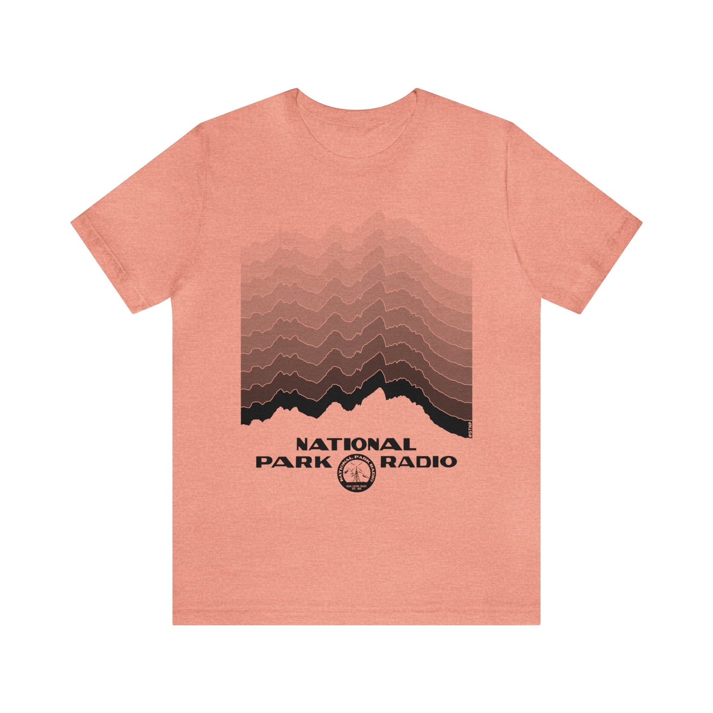 NPR GTNP Layers Tee - Grand Teton National Park