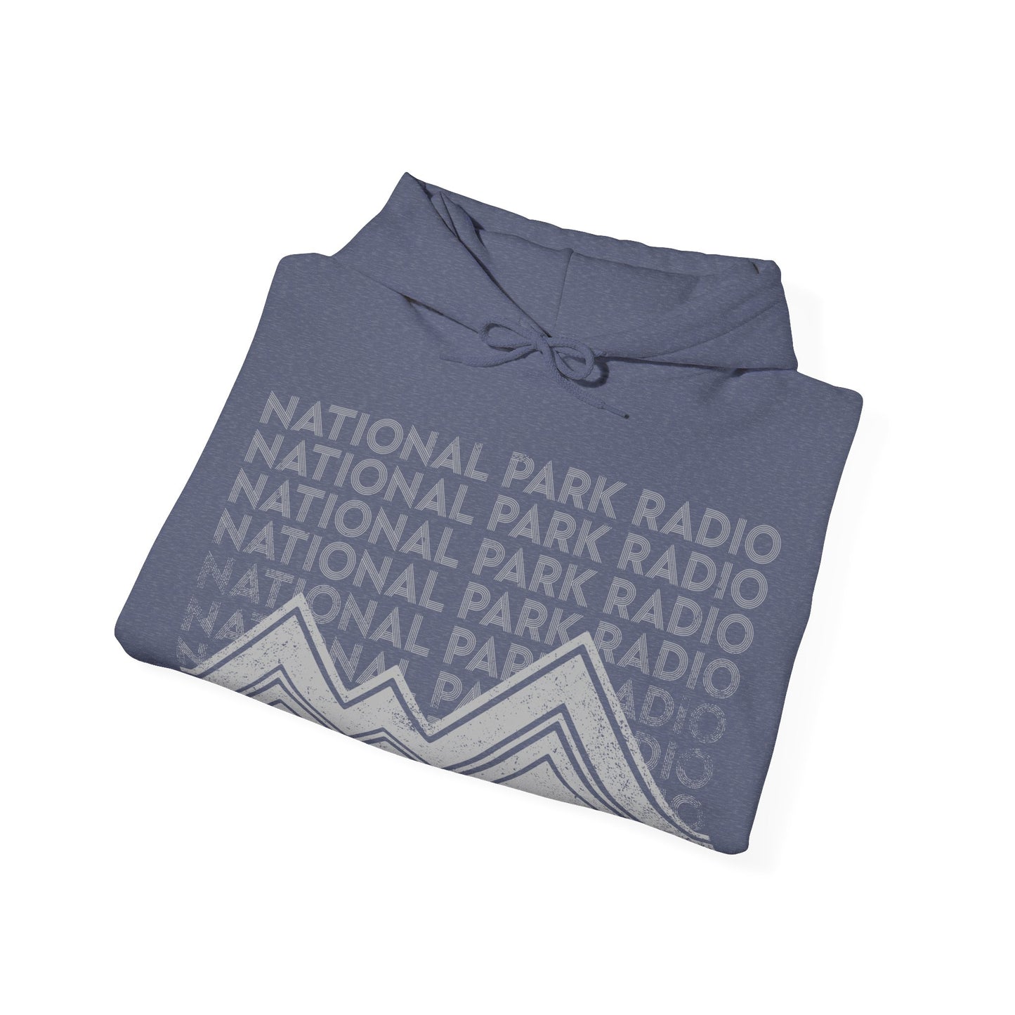 NPR Retro Hooded Sweatshirt