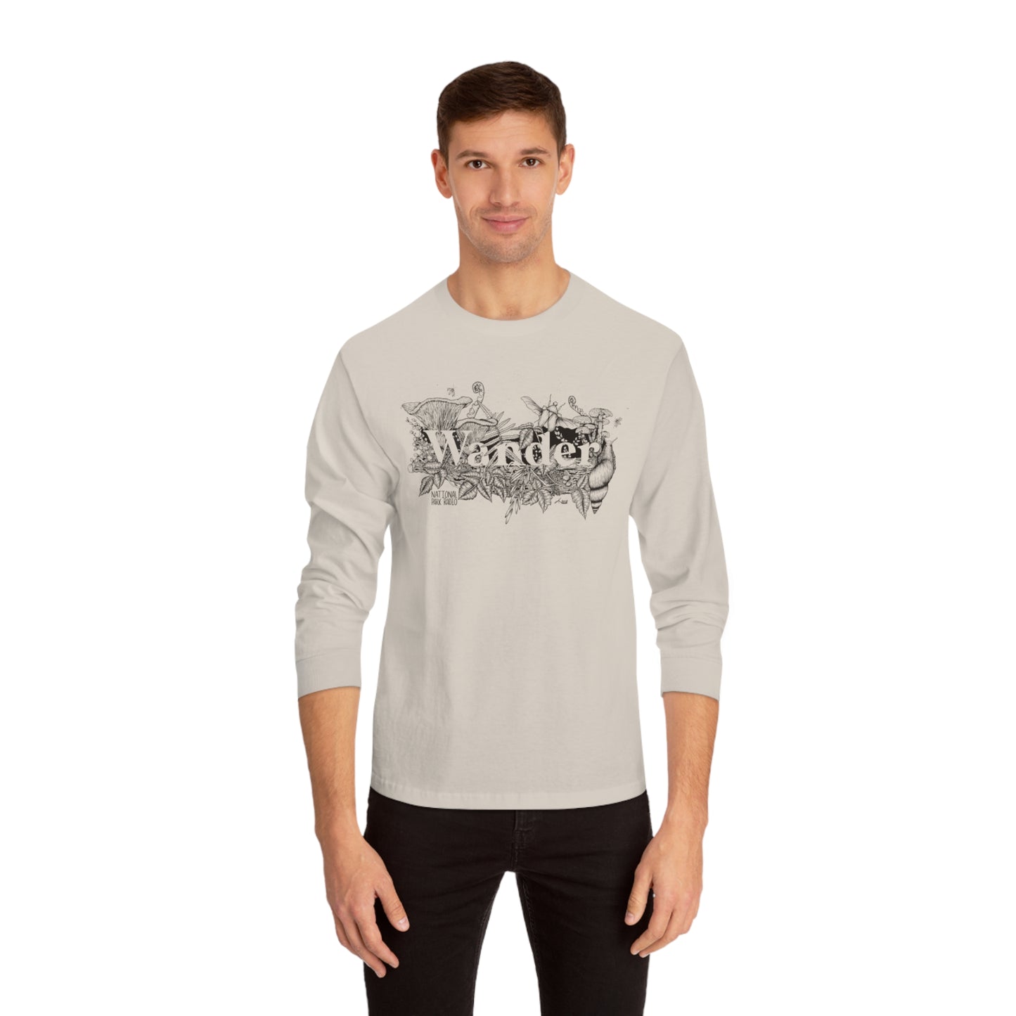 Wander Long Sleeve T-Shirt