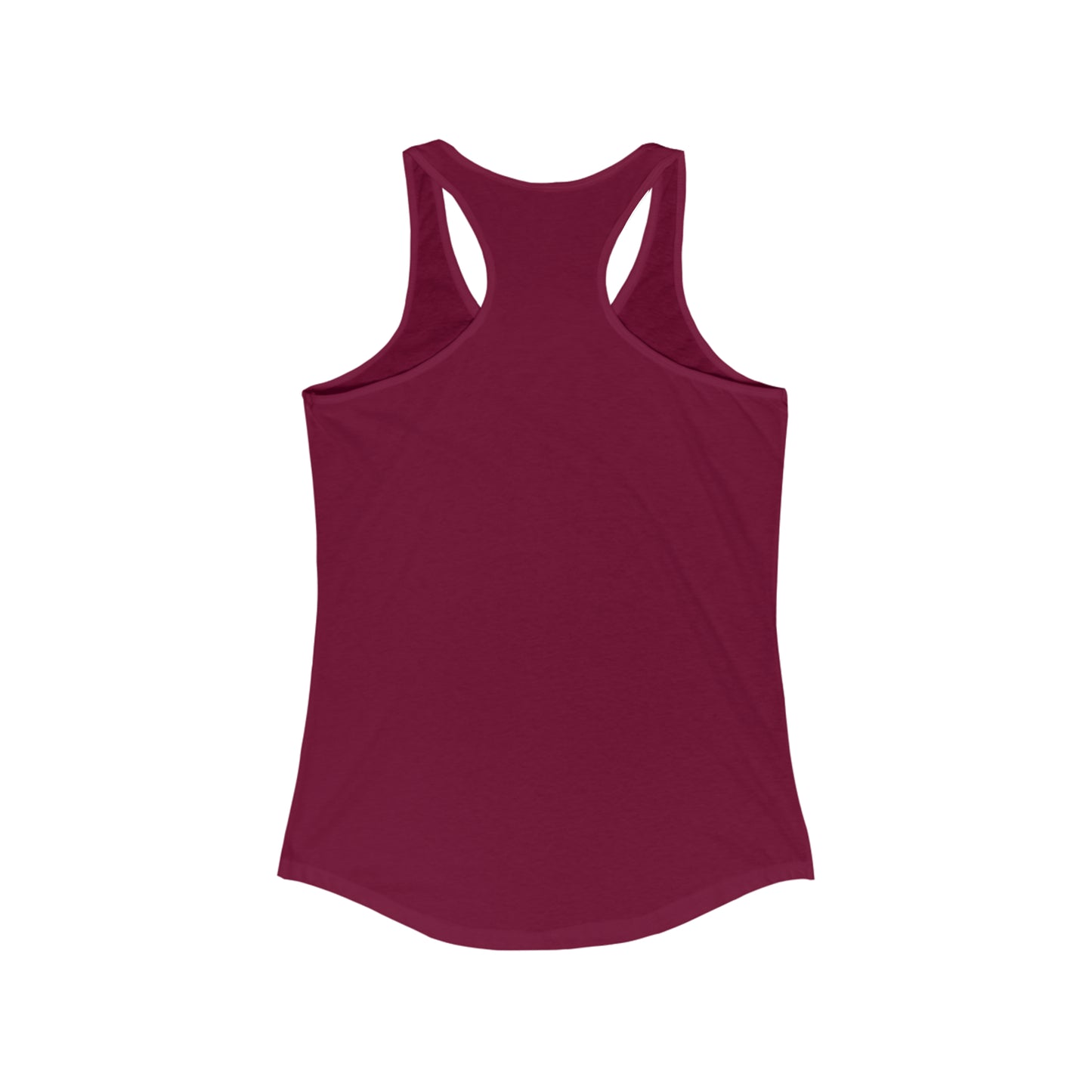 Women's NPR "Classic Logo" Racerback Tank