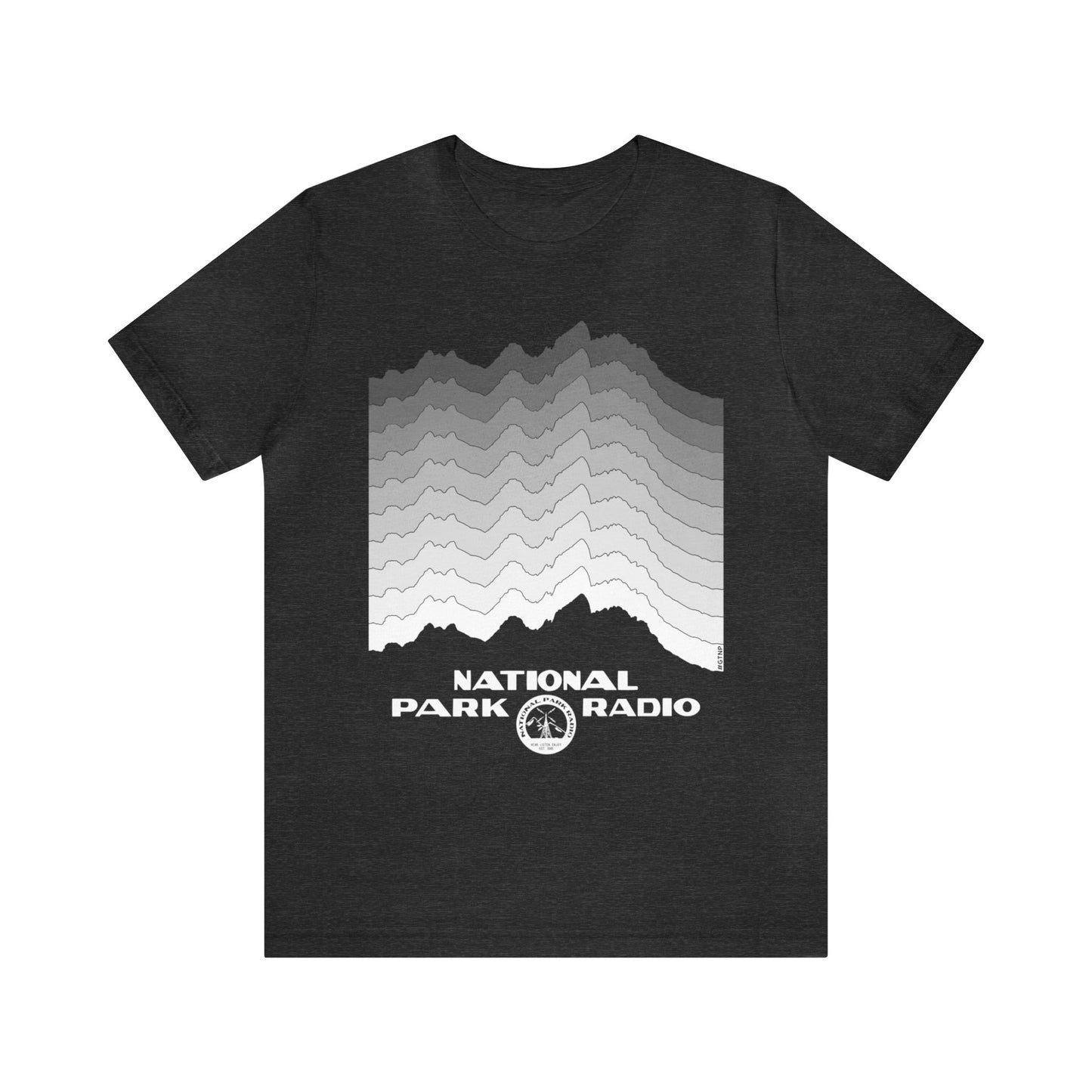 NPR GTNP Layers Tee - Grand Teton National Park