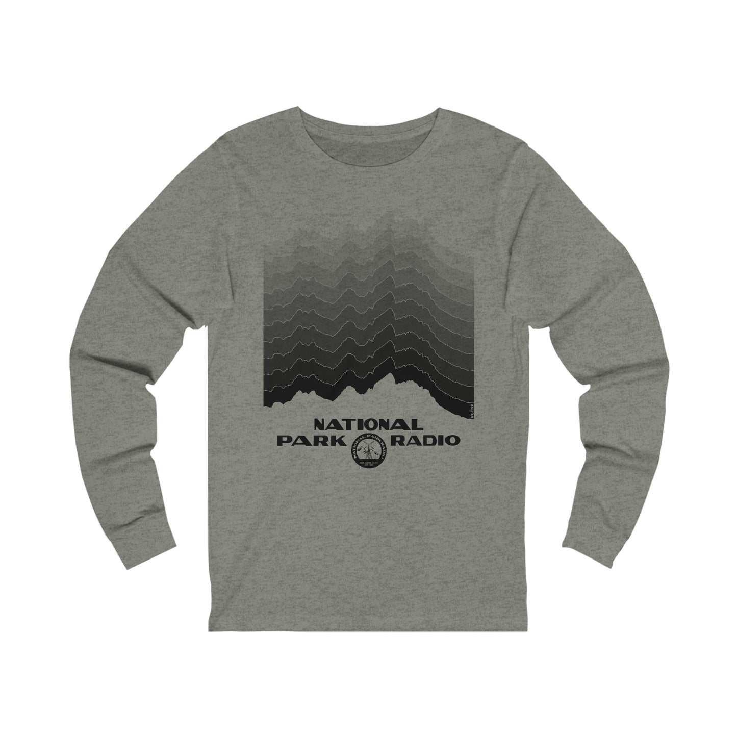 NPR Grand Teton Layers Long Sleeve Tee